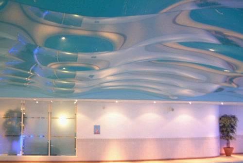 Натяжные потолки Омск