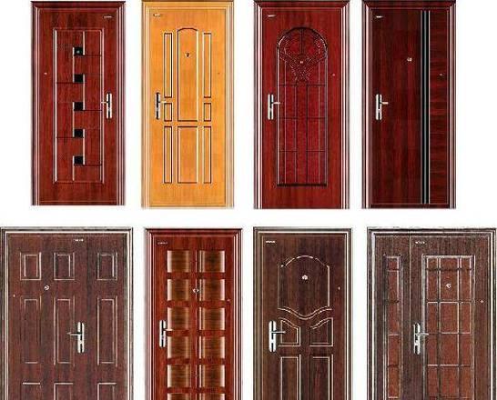 Двери входные, межкомнатные перегородки. Омск