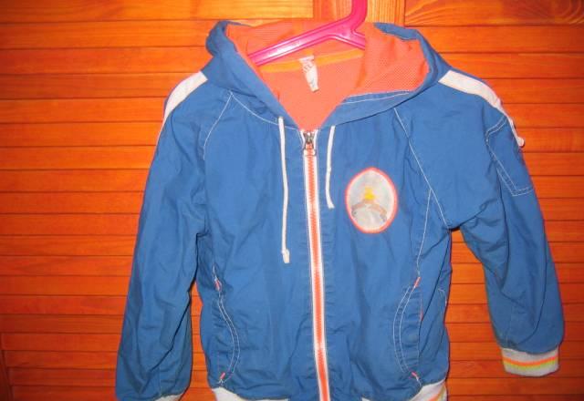 Ветровка 104 - 110 Москва