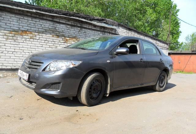 Toyota Corolla, 2007 Санкт-Петербург