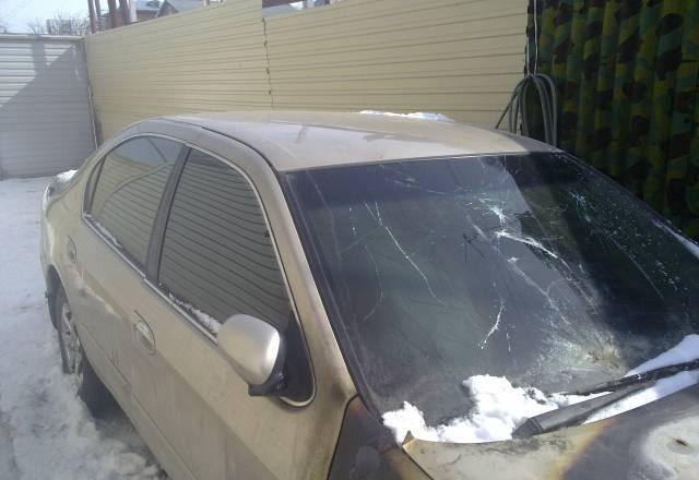 Ниссан Цифира 33кузов автозапчасти для этой машины Новосибирск