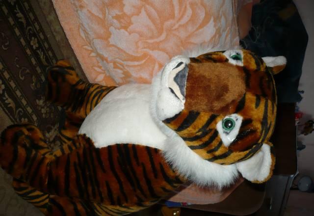 Тигр Москва