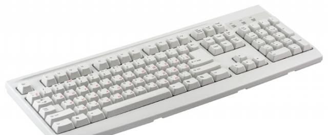 Клавиатура KSX-3 mitsumi (новая с коробкой) Москва