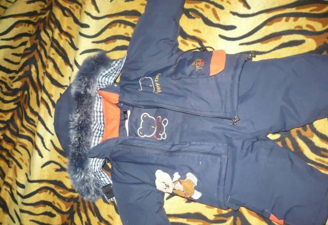 Комбинизон Москва