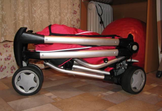 Quinny Zapp розовую продам Москва