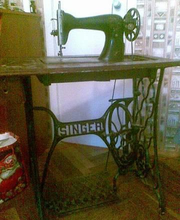 Швейная машинка quotsingerquot Санкт-Петербург