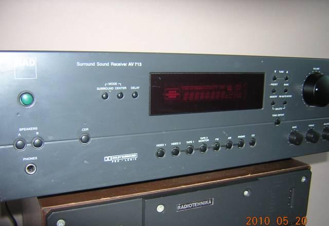 Ресивер NAD 713 Москва