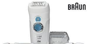 Эпилятор Braun 7681 Silk-epil Xpressive Москва