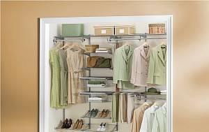 Гардеробная система Уфа