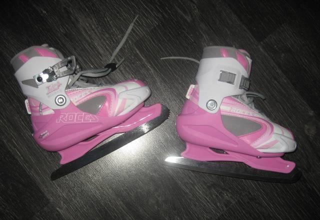 Коньки ледовые Санкт-Петербург