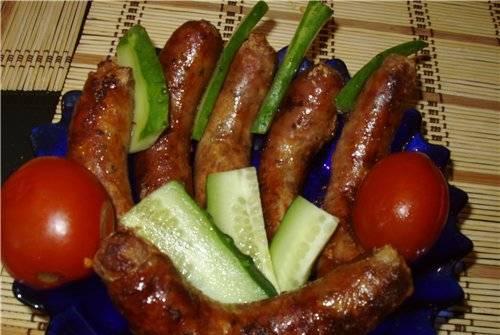 Натуральная оболочка для купат, колбасок Москва