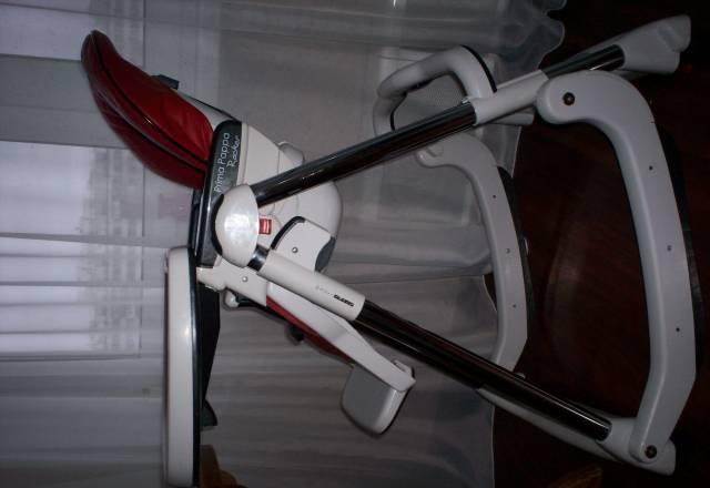 Стул для кормления Peg-Perego Prima Pappa rocker Москва