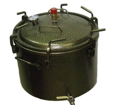 Бытовой автоклав Екатеринбург