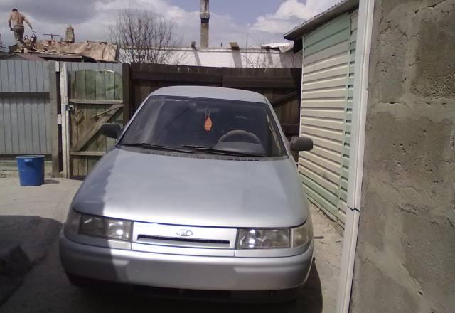 ВАЗ 2112, 2002 Барнаул