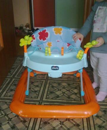 Ходунки chicco Москва
