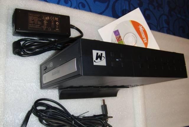 Внешний комбо-привод Memorex 52MAX (новый) Москва