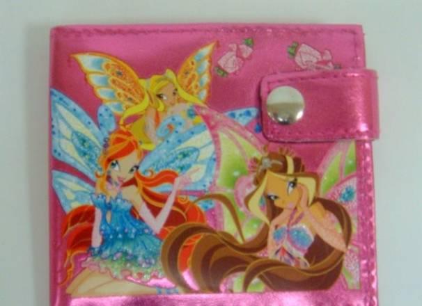 Кошелёчек винкс Москва