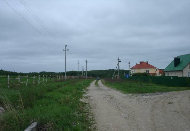 20 соток 90км на юг у р.Ока Заокский