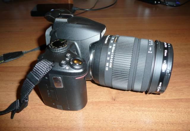 Nikon d3000 Москва