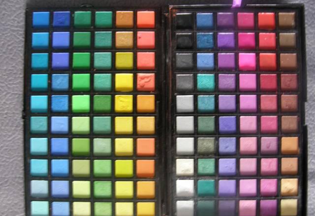 Набор для визажиста Москва