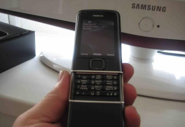 Nokia 8800 arte Оригинал, в полном комплекте Москва
