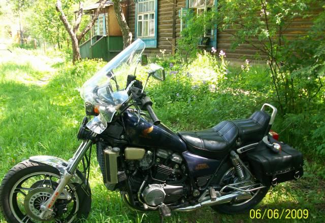 Мотоцикл honda magna VF-750 Москва