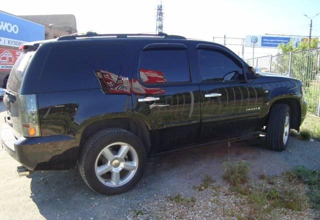 Chevrolet Tahoe, 2008 Челябинск