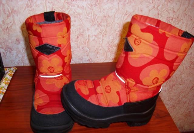 Финские валенки, ветровка, сапоги весенние Москва