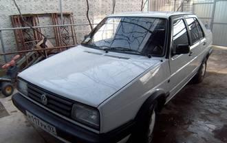 Volkswagen Jetta, 1986 Лабинск