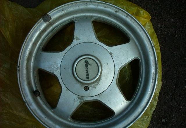 Диски литые 4Х100 R13 Санкт-Петербург