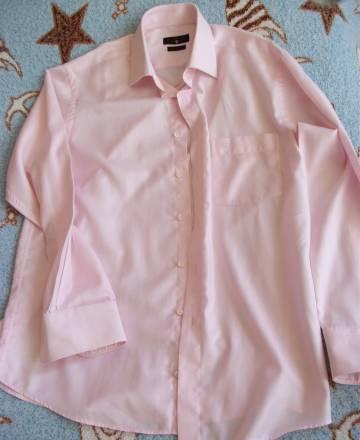 Почти новая Рубашка U.S. Polo Assn. 41-42L Москва