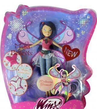 Winx (Винкс) куклы беливикс-распродажа Москва