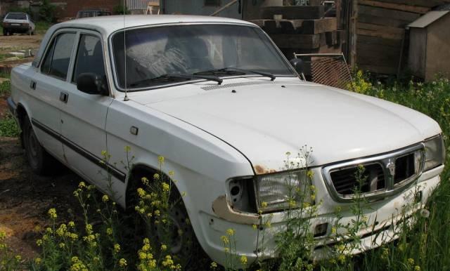 Газ 3110, 2000 Москва