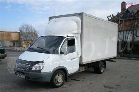 Грузоперевозки на газели Москва