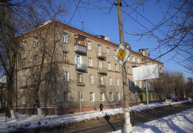 Четырехкомнатная квартира Ногинск