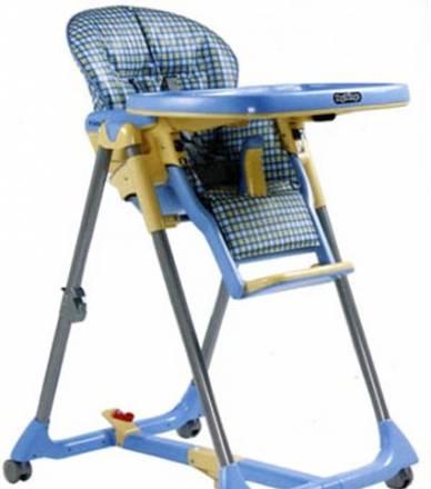 Стульчик peg perego prima papa Москва