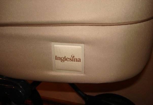 Inglesina sofia в идеальном состоянии Санкт-Петербург