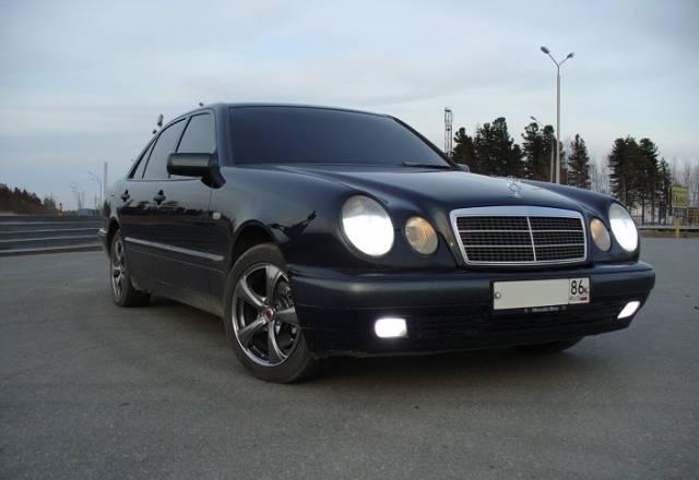 Mercedes benz e220 Нижневартовск