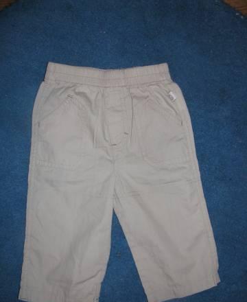 Тонкие летние брюки  и вельветовые капри Санкт-Петербург