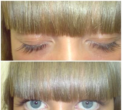 Наращивание ресниц Санкт-Петербург