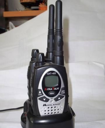 Портативные рации Москва