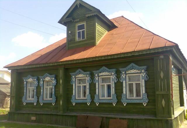 Дом в Неклюдово Бор