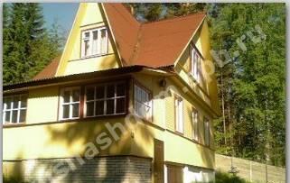 Сдам коттедж посуточно в пос. Орехово Санкт-Петербург