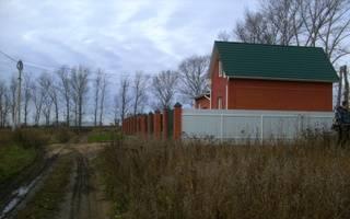 Участок 15 соток пмж в Серебряных Прудах Каширка Серебряные Пруды