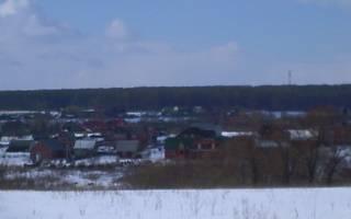 Участок 15 сот пмж каширское шоссе Серебряные Пруды