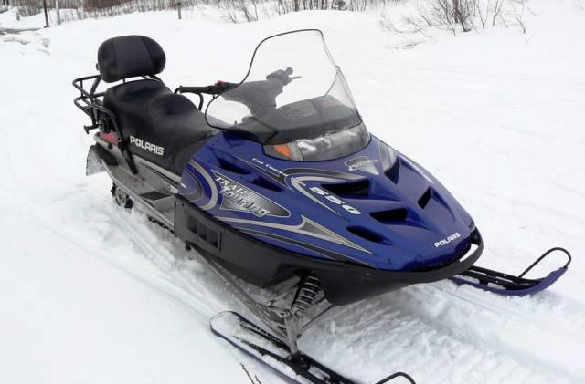 Polaris Trail Touring 550 Москва