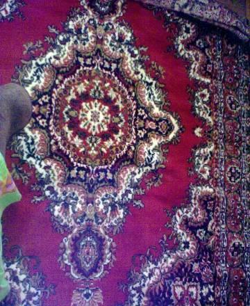 Ковёр Москва