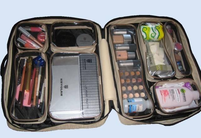 Бьюти-кейс , органайзер Москва