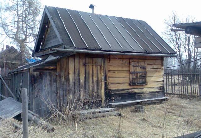 Участок с домиком Городец