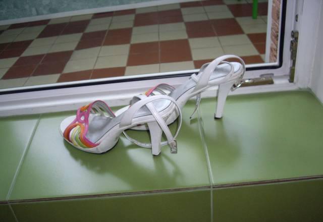 Обувь летняя 3 пары за 1500р Москва